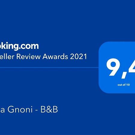 Casa Gnoni - B&B Valenzano Eksteriør billede