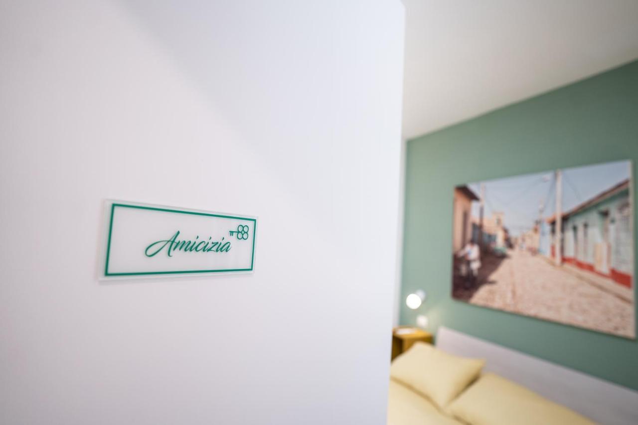 Casa Gnoni - B&B Valenzano Eksteriør billede